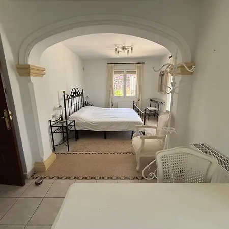 Holiday home Elisabeth-serviden *
