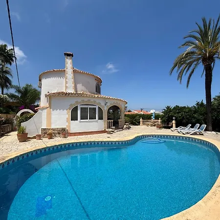 Holiday home Elisabeth-serviden *