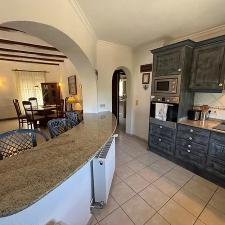 Holiday home Elisabeth-serviden Denia