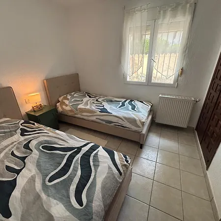 Holiday home Elisabeth-serviden *