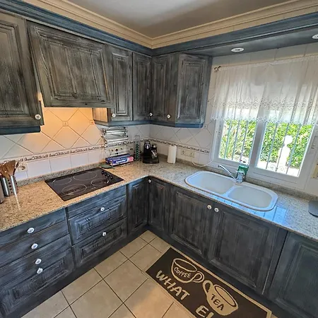 Holiday home Elisabeth-serviden