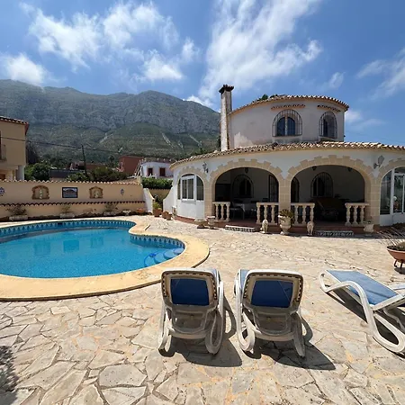 Elisabeth-serviden Holiday home