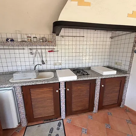 Holiday home Elisabeth-serviden *