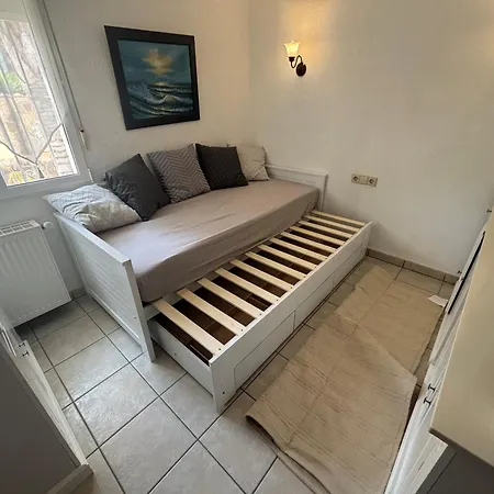 Elisabeth-serviden Holiday home Denia